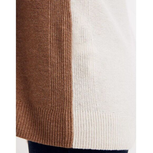 Madewell 'Kimball' Pullover Sweater in Colorblock - Picture 5 of 14